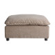 MoDULO SOFA REPOSAPIeS ARGENTA