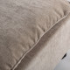 MoDULO SOFA REPOSAPIeS ARGENTA