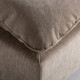 MoDULO SOFA REPOSAPIeS ARGENTA