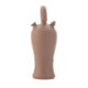 BOTIJO 11x11x34 ARCILLA ROJIZO
