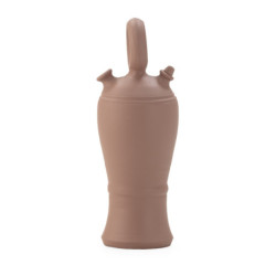 BOTIJO 11x11x34 ARCILLA ROJIZO