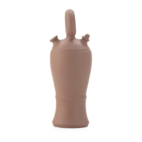 BOTIJO 11x11x34 ARCILLA ROJIZO