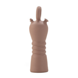 BOTIJO 11x11x34 ARCILLA ROJIZO
