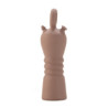 BOTIJO 11x11x34 ARCILLA ROJIZO
