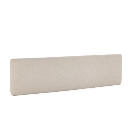 CABECERO 290x5x80 TELA BEIGE