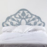 FUNDA EDREDON 260x270 PARA CAMA 150x190/200 BLANCO