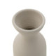 JARRON 10x10x26 ARCILLA GRIS