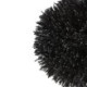 LAMPARA DE TECHO 50x50x33/200 RATAN NEGRO