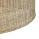 LAMPARA DE TECHO 60x60x60 RATAN NATURAL