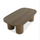MESA DE CENTRO 140x80x42 MADERA FRESNO NATURAL