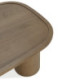 MESA DE CENTRO 140x80x42 MADERA FRESNO NATURAL