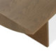 MESA DE CENTRO 150x80x38 MADERA FRESNO NOGAL