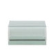 MESA DE CENTRO 80x60x30 CRISTAL (12mm GROSOR)