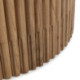 MESA DE CENTRO 80x80x50 MADERA NATURAL