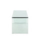 MUEBLE TV 180x45x45 CRISTAL (19 mm GROSOR)