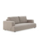 SOFA 228x112x84 TELA GRIS