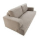 SOFA 228x112x84 TELA GRIS