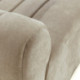 SOFA 230x112x75 TELA GRIS