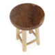 TABURETE 40x40x60 MADERA DE TECA NATURAL