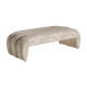 PIE DE CAMA LESNA
