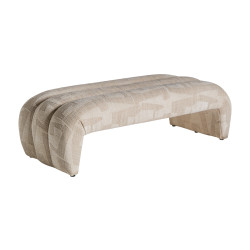 PIE DE CAMA LESNA