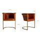SILLA GALVESTON