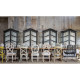 VICAL HOME / MESA COMEDOR RECTANGULAR MADERA DE PINO