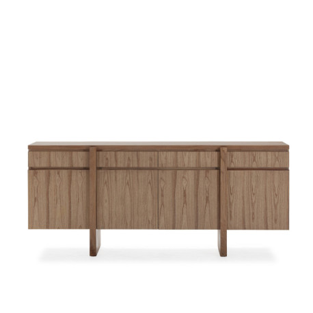 APARADOR 200x47x85 COLOR NATURAL