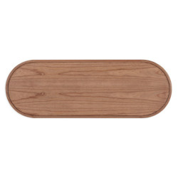 CABECERO 180x3x65 MADERA NATURAL