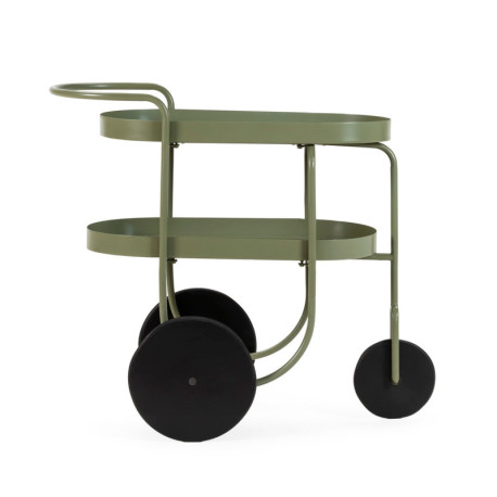 CAMARERA 127x52x97 METAL