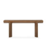 CONSOLA 178x46x76 MADERA DE FRESNO COLOR MARRON