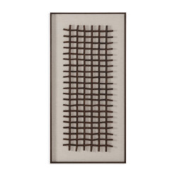 CUADRO 60x4x120 MADERA MARRON