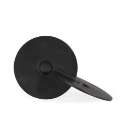 FIGURA 20x20x33 METAL BRONZE NEGRUZCO