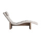 VICAL HOME / CHAISE LONGUE JACQUARD