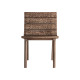 VICAL HOME / SILLA SEDIA JACQUARD