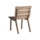 VICAL HOME / SILLA SEDIA JACQUARD