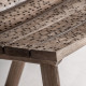 VICAL HOME / SILLA SEDIA JACQUARD