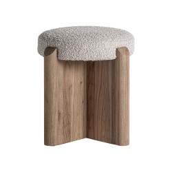 VICAL HOME / TABURETE JACQUARD