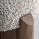 VICAL HOME / TABURETE JACQUARD