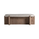 VICAL HOME / PIE DE CAMA JACQUARD