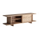 VICAL HOME / MUEBLE TV JACQUARD