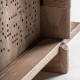 VICAL HOME / MUEBLE TV JACQUARD