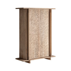 VICAL HOME / ARMARIO JACQUARD