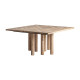 VICAL HOME / MESA COMEDOR JACQUARD