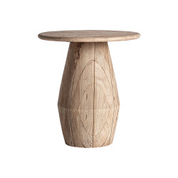 VICAL HOME / MESA AUXILIAR JACQUARD