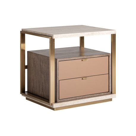 VICAL HOME / MESITA DE NOCHE MONZA