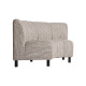 VICAL HOME / MODULO SOFA CENTRAL BROUVILLE
