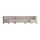 VICAL HOME / MODULO SOFA CENTRAL BROUVILLE
