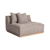 VICAL HOME / MODULO SOFA CENTRAL ASPACH