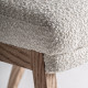 VICAL HOME / SILLA PRATI BOUCLE
